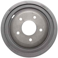 Rear Brake Drum (SLP)