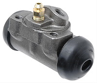 Rear Wheel Cylinder for Select 1949-2001 Various Makes/Models [Left/Driver Side, Drum Brake]