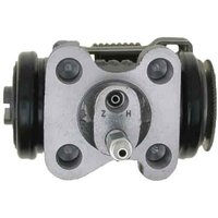 Rear Drum Brake (B)