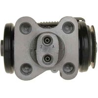 Rear Drum Brake (B)
