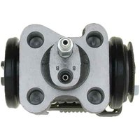 Rear Drum Brake (B)