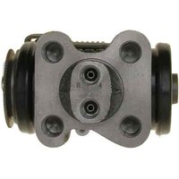 Rear Drum Brake (B)