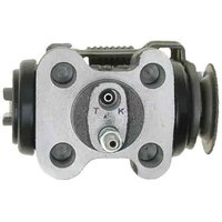 Rear Drum Brake (B)