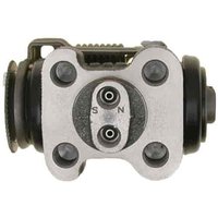 Rear Drum Brake (B)