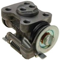 Rear Drum Brake (B)