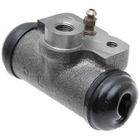 Rear Drum Brake (B)