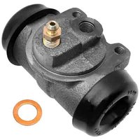 Rear Drum Brake (B)