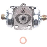 Rear Drum Brake (B)