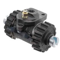 Rear Drum Brake (B)