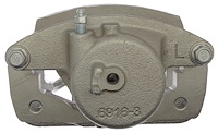 Front Driver Si (B)