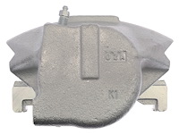 Front Disc Brak (SLP)