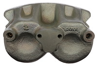 Front Disc Brak (SLP)