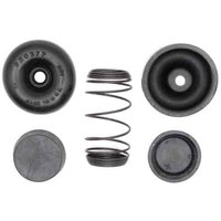Rear Drum Brake (B)