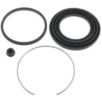 Front Disc Brak (SLP)
