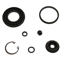 Rear Disc Brake (B)