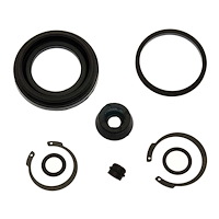 Rear Disc Brake (SLP)