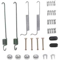 Rear Drum Brake (B)