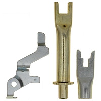 Rear Drum Brake (B)