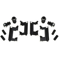 Disc Brake Caliper Kit [Rear] Fits Select 2001-2010 Chevrolet, GMC Truck