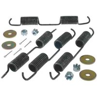 Rear Drum Brake (B)