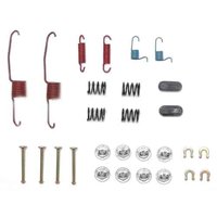 Rear Drum Brake (SLP)