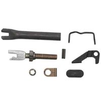 Rear Drum Brake (SLP)