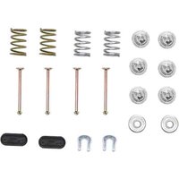 Rear Drum Brake (SLP)
