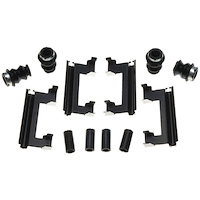 Disc Brake Caliper Kit [Front] Fits Select 1999-2018 Cadillac, Chevrolet, GMC, Hummer Truck, SUV