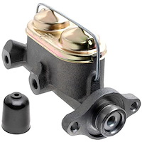 18M1027 Brake Master Cylinder Assembly Fits Select 1967-1972 GM Models