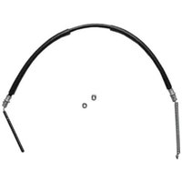 Rear Driver Sid (SLP)