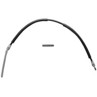 Rear Passenger (SLP)