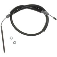 Rear Driver Sid (SLP)
