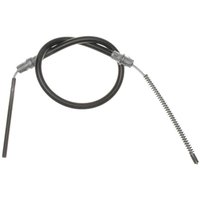 Rear Driver Sid (SLP)