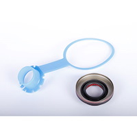 SEAL KIT FRT WHL DRV SHF
