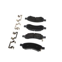 PAD KITFRT DISC (SLP-1)