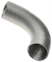 Front Air Conditioning Duct Drain Hose for 1960-2001 Multi-Applications