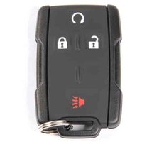 4 Button Keyles (SLP-P1)