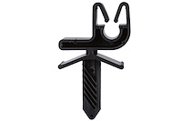CLIP BLACK (SLP-1)