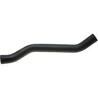 Molded Radiator Hose [Upper] Fits Select 1967-1980 Chevrolet, GMC, Pontiac