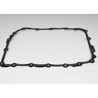 6L80 Automatic Transmission Fluid Pan Gasket Fits Select Cadillac Chevrolet, GMC, Hummer, Pontiac