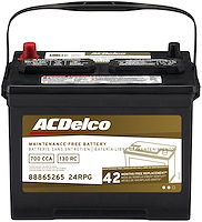 BATTERY ASM CCA 700 TOP