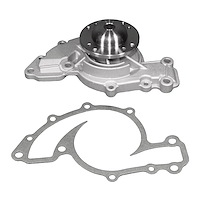 Premium Water Pump Fits Select GM 3.8L OHV Engines