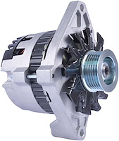 NEW ALTERNATOR