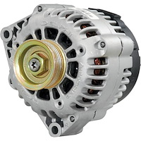 New Alternator for 1999-2005 GM Vehicles