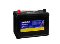 Gold Series Battery, 12V, 34 Group, Top Terminals