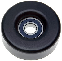 PULLEY BELT IDLER