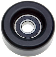 PULLEY BELT IDLER
