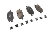 PAD KIT-FRT DIS (SLP-1)