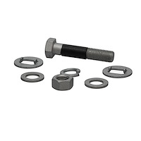 Camber Bolt Kit (B)