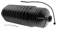 Rack and Pinion Bellow Kit Fits Select 1991-2011 Buick, Cadillac, Chevy, Oldsmobile, Pontiac, Saturn, Volvo Models
